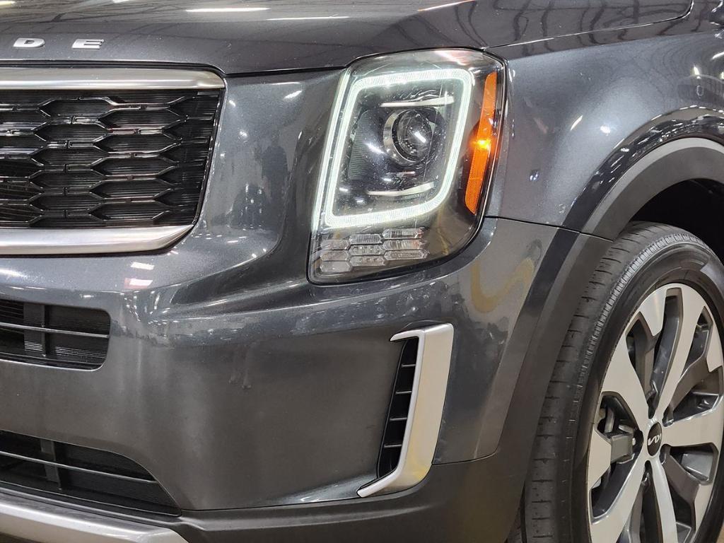 used 2022 Kia Telluride car, priced at $23,826