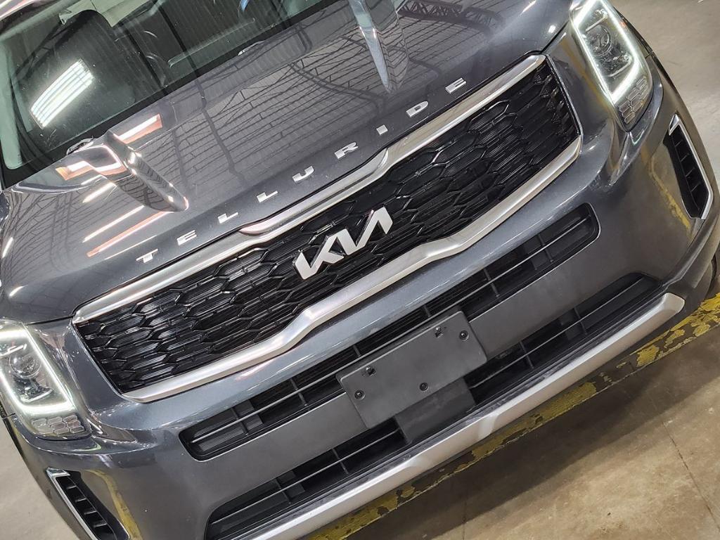 used 2022 Kia Telluride car, priced at $23,826