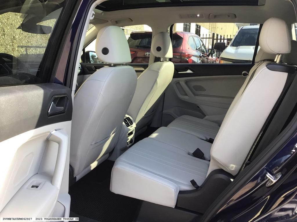used 2023 Volkswagen Tiguan car, priced at $22,932