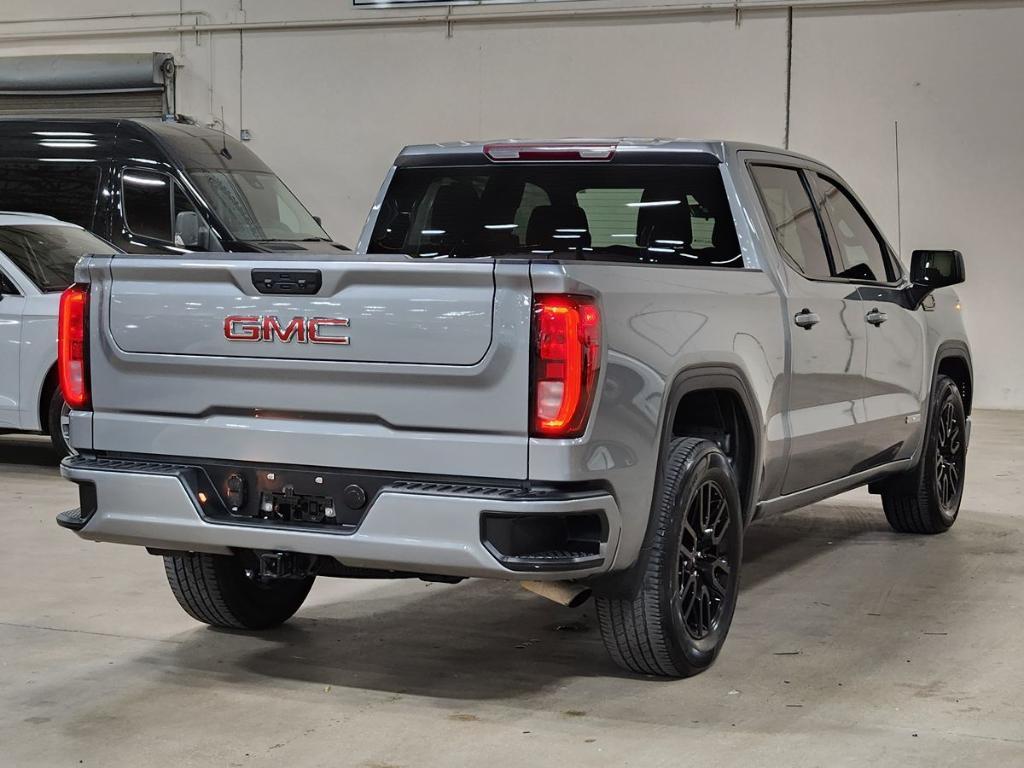 used 2023 GMC Sierra 1500 car, priced at $35,212