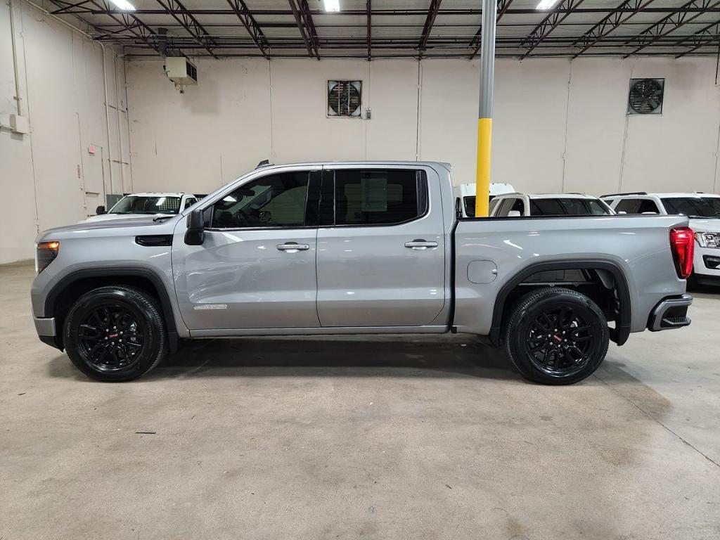 used 2023 GMC Sierra 1500 car, priced at $35,212