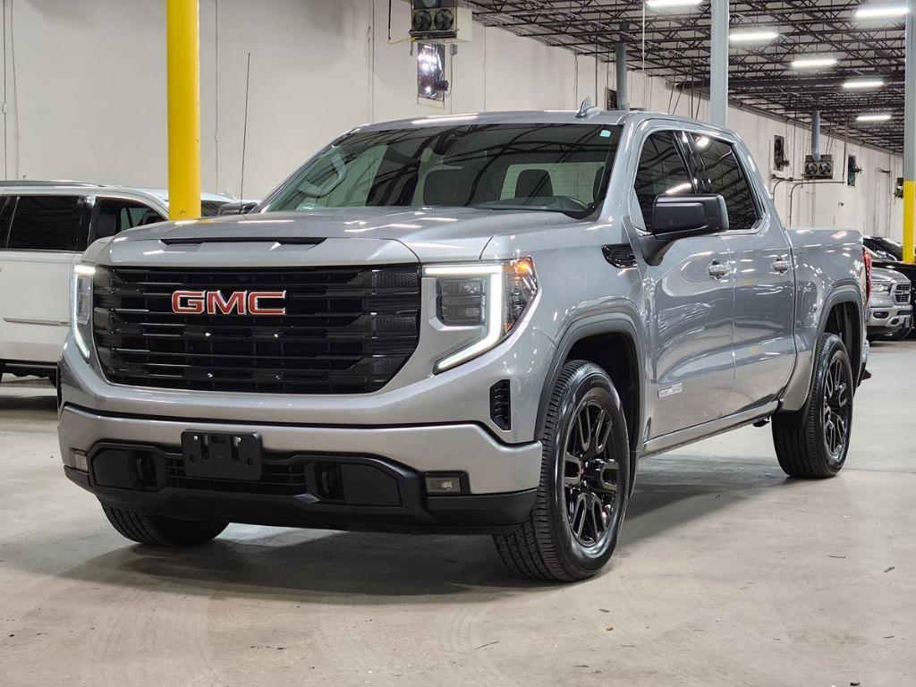 used 2023 GMC Sierra 1500 car, priced at $35,212