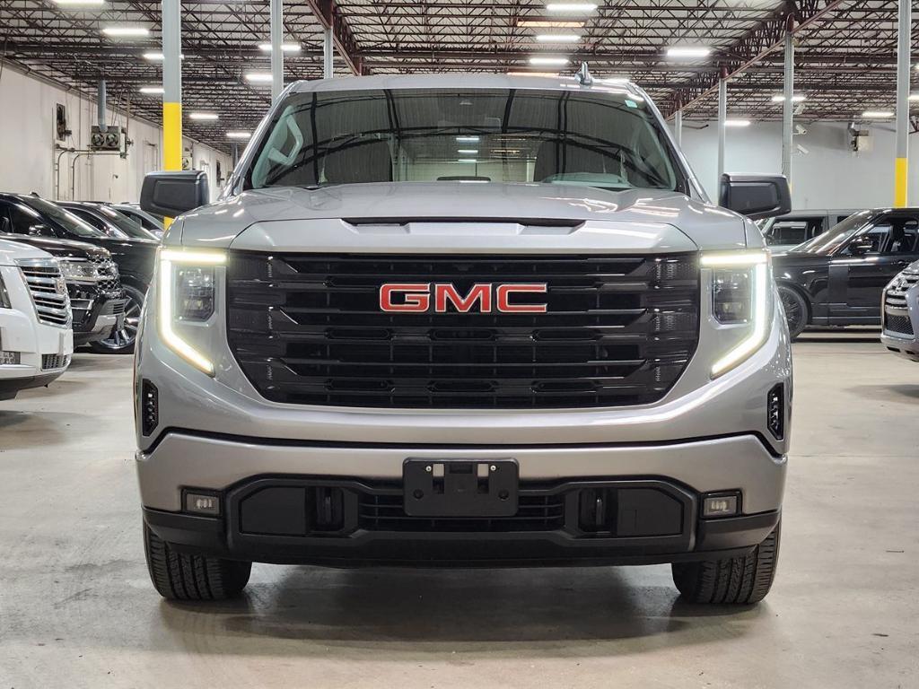 used 2023 GMC Sierra 1500 car, priced at $35,212