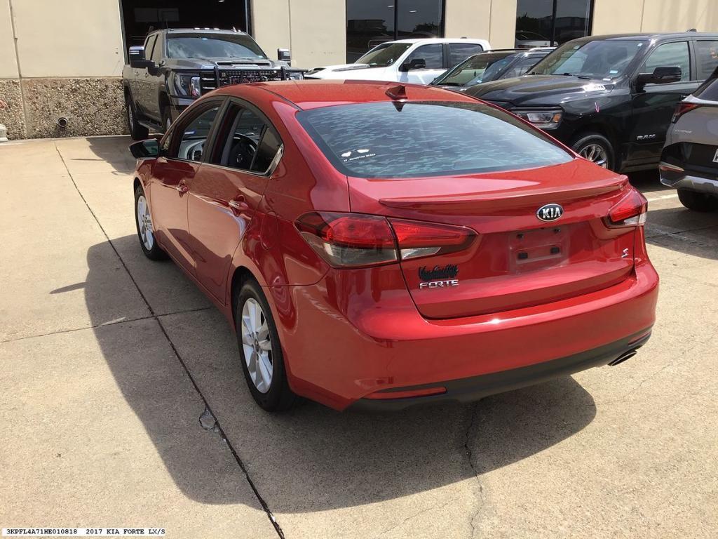 used 2017 Kia Forte car, priced at $13,058