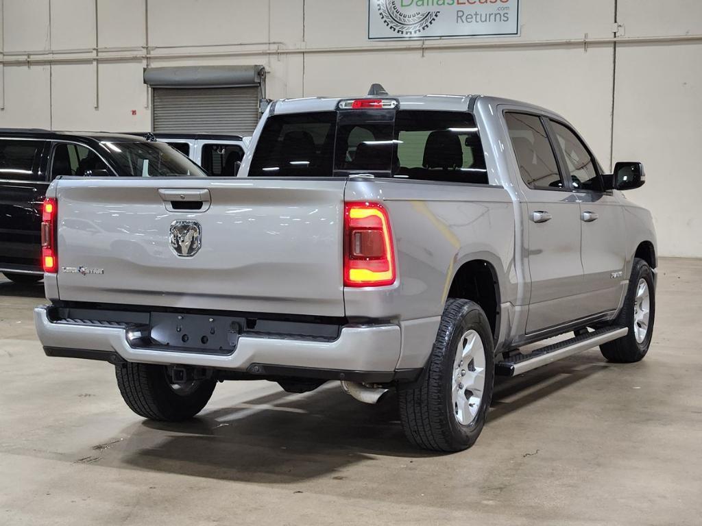 used 2019 Ram 1500 car, priced at $21,752