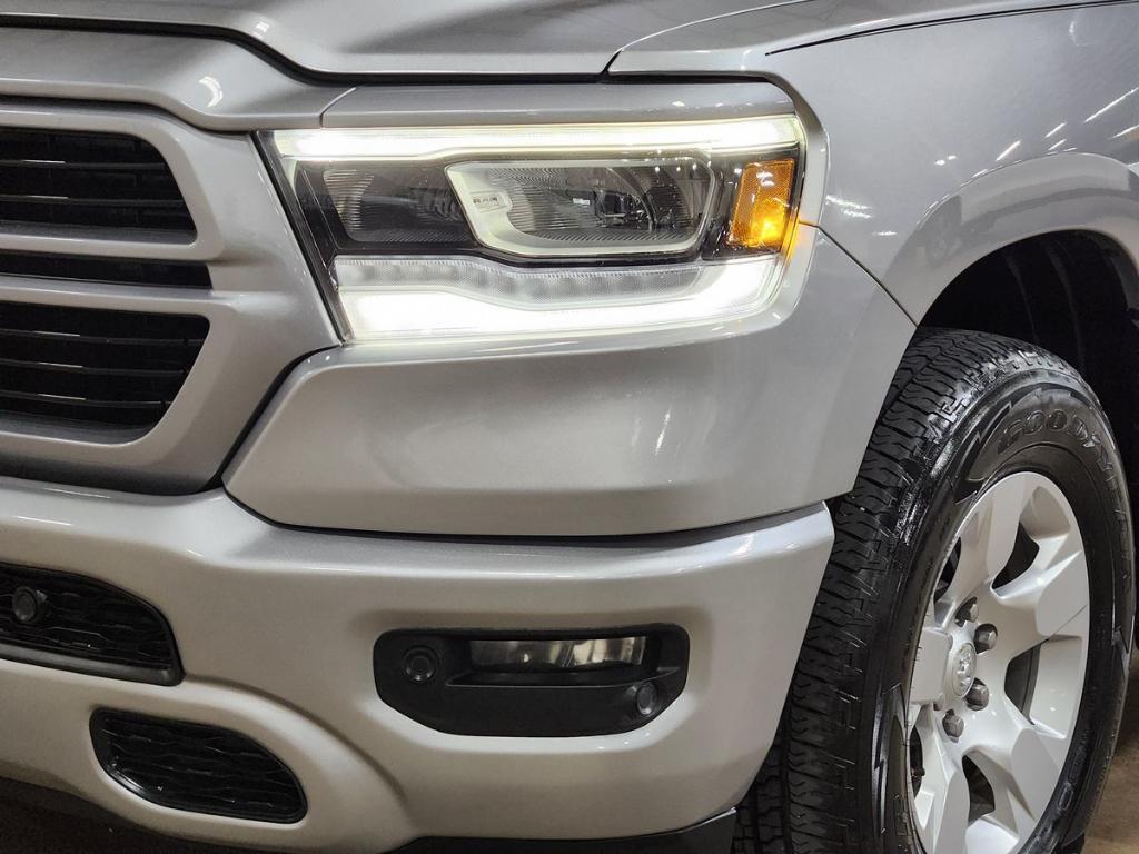 used 2019 Ram 1500 car, priced at $21,752