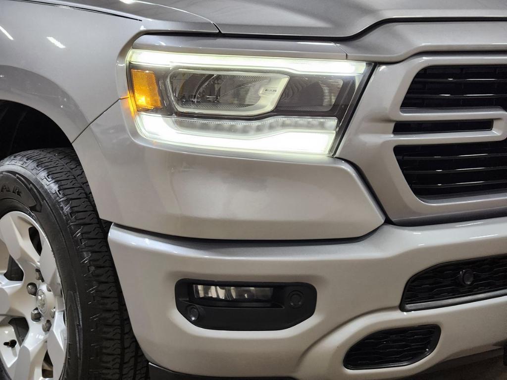 used 2019 Ram 1500 car, priced at $21,752