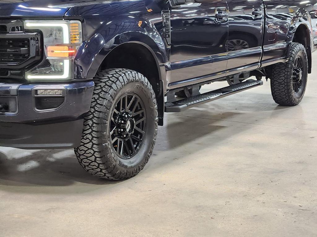 used 2021 Ford F-250 car, priced at $45,744