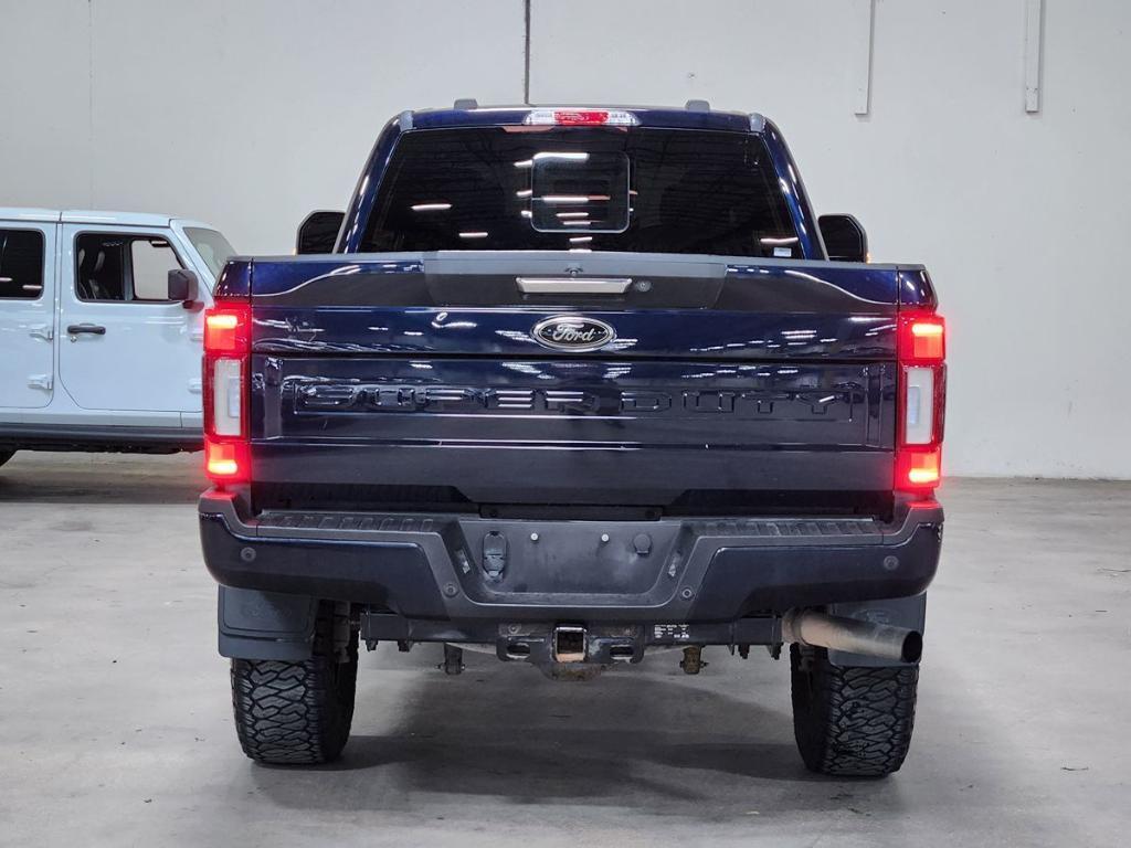 used 2021 Ford F-250 car, priced at $45,744