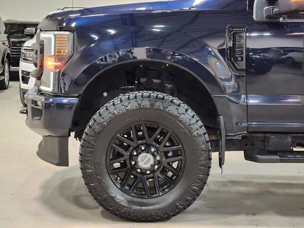used 2021 Ford F-250 car, priced at $45,744