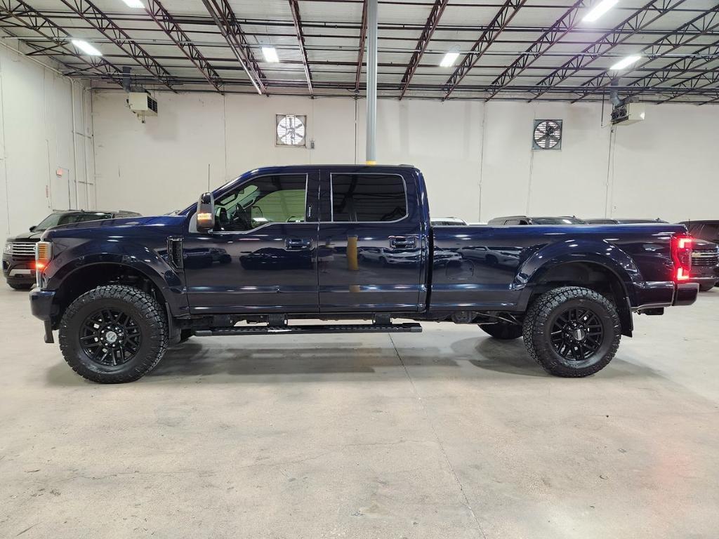 used 2021 Ford F-250 car, priced at $45,744