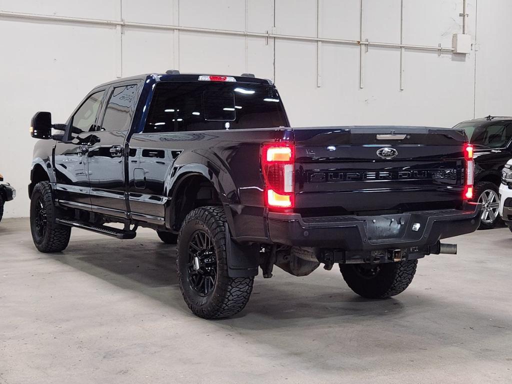 used 2021 Ford F-250 car, priced at $45,744