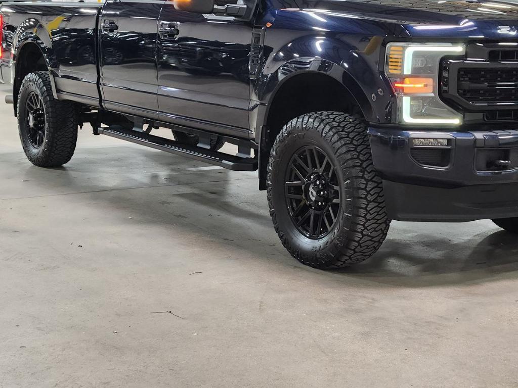 used 2021 Ford F-250 car, priced at $45,744