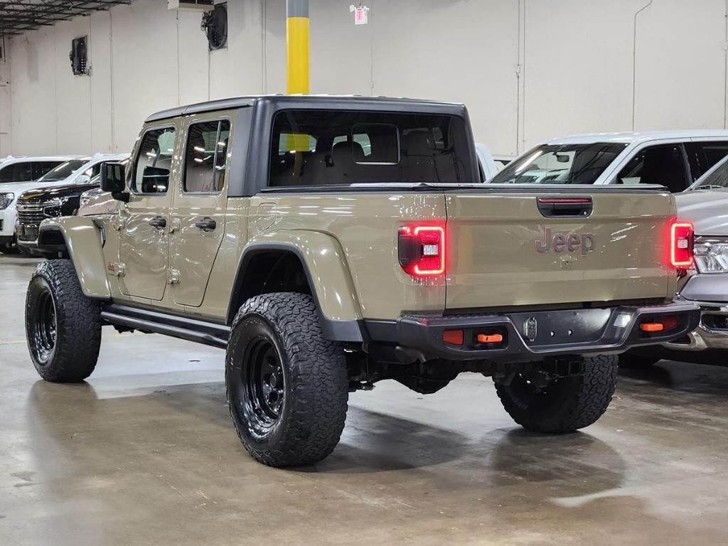 used 2020 Jeep Gladiator car, priced at $35,687