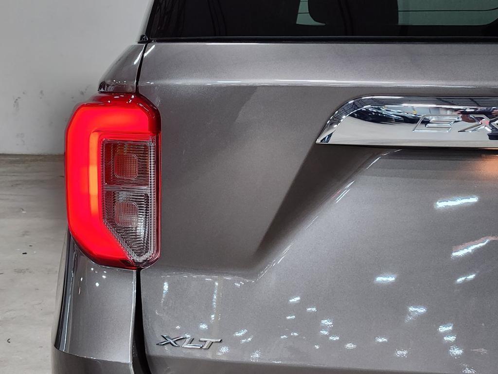 used 2021 Ford Explorer car, priced at $25,312