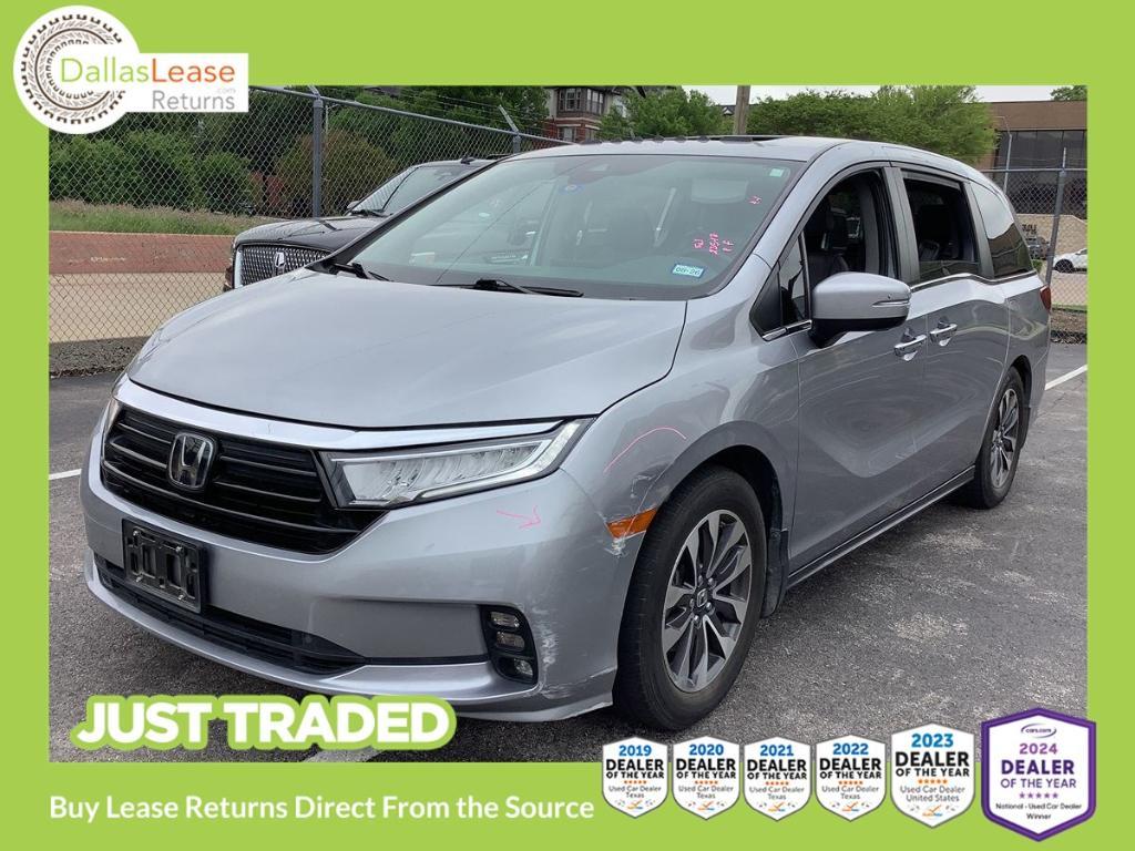 used 2022 Honda Odyssey car, priced at $33,362