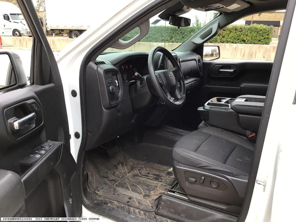 used 2023 Chevrolet Silverado 1500 car, priced at $24,877