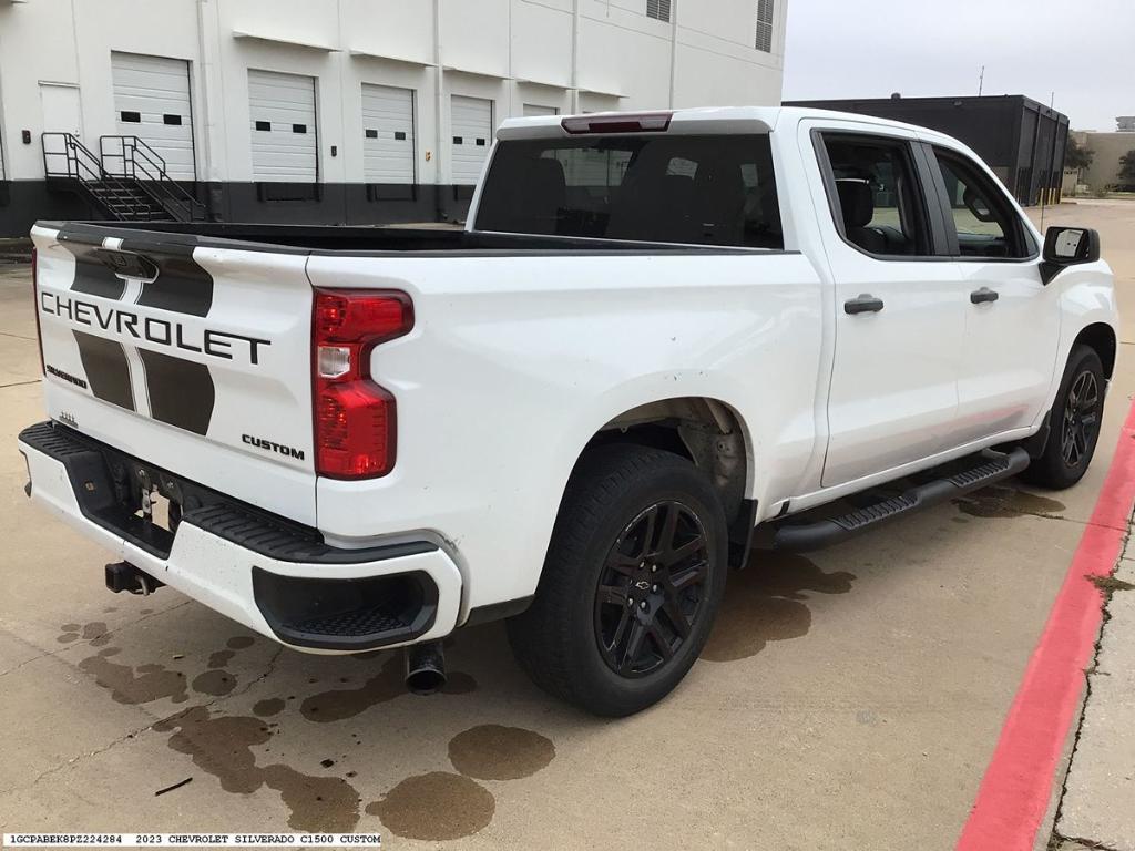 used 2023 Chevrolet Silverado 1500 car, priced at $24,877