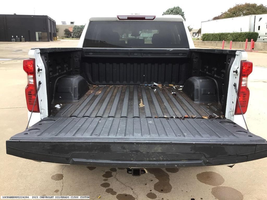 used 2023 Chevrolet Silverado 1500 car, priced at $24,877