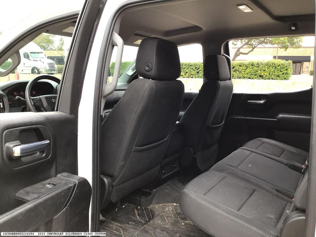 used 2023 Chevrolet Silverado 1500 car, priced at $24,877