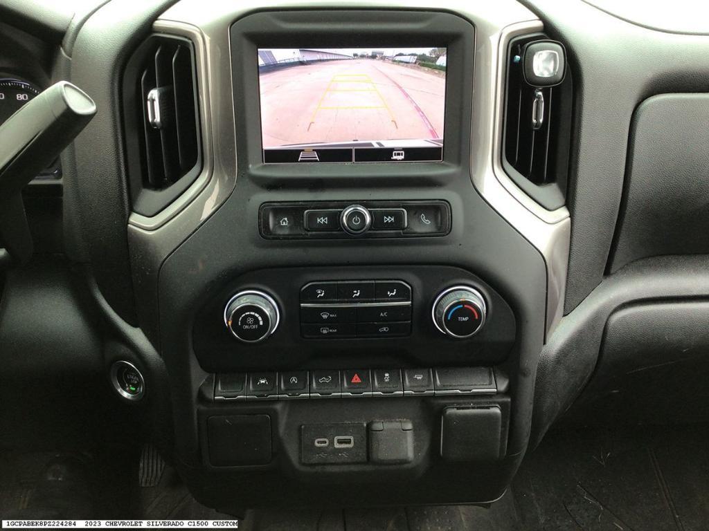 used 2023 Chevrolet Silverado 1500 car, priced at $24,877