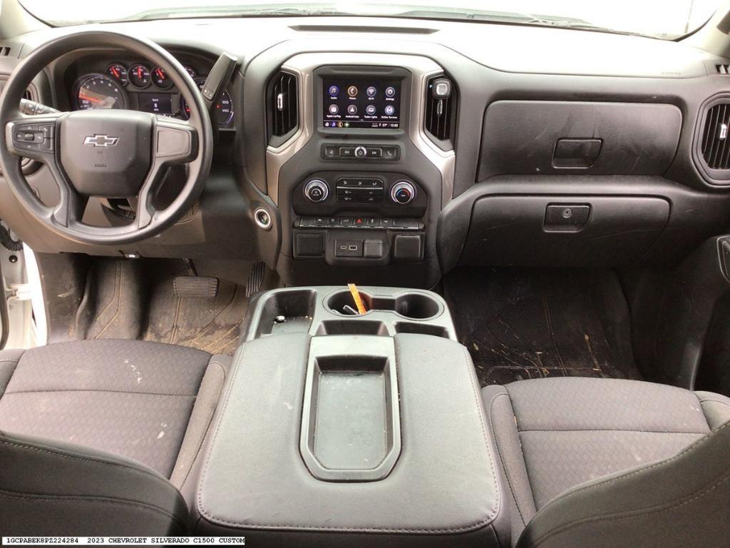 used 2023 Chevrolet Silverado 1500 car, priced at $24,877