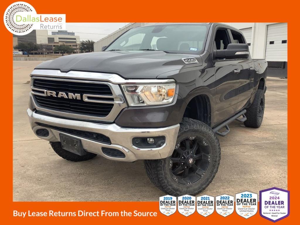 used 2019 Ram 1500 car, priced at $27,399