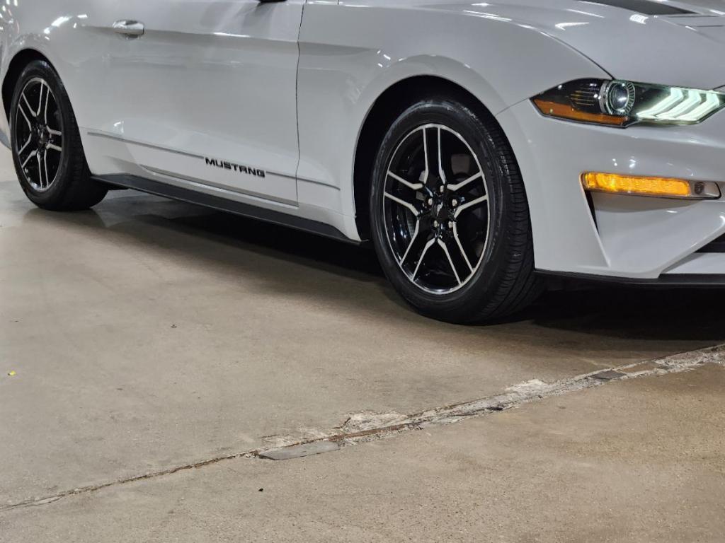 used 2020 Ford Mustang car, priced at $24,034