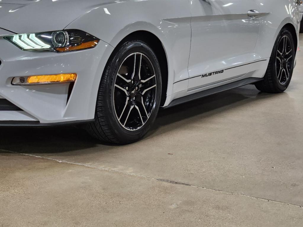 used 2020 Ford Mustang car, priced at $24,034