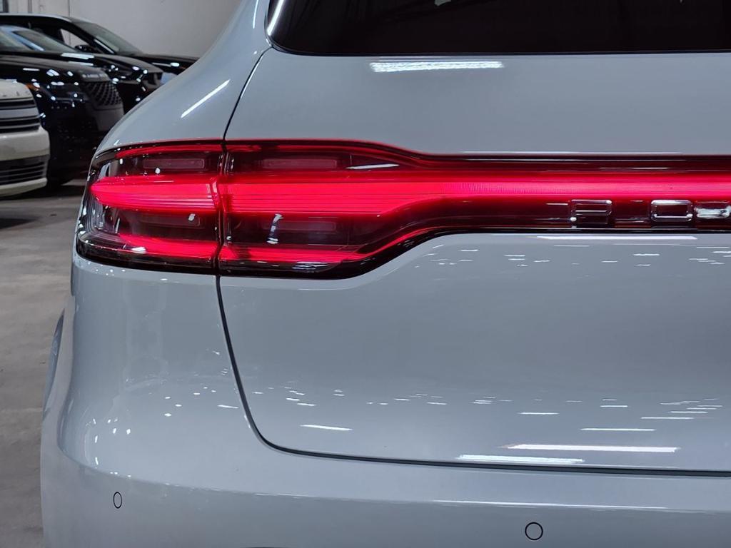 used 2023 Porsche Macan car, priced at $59,880