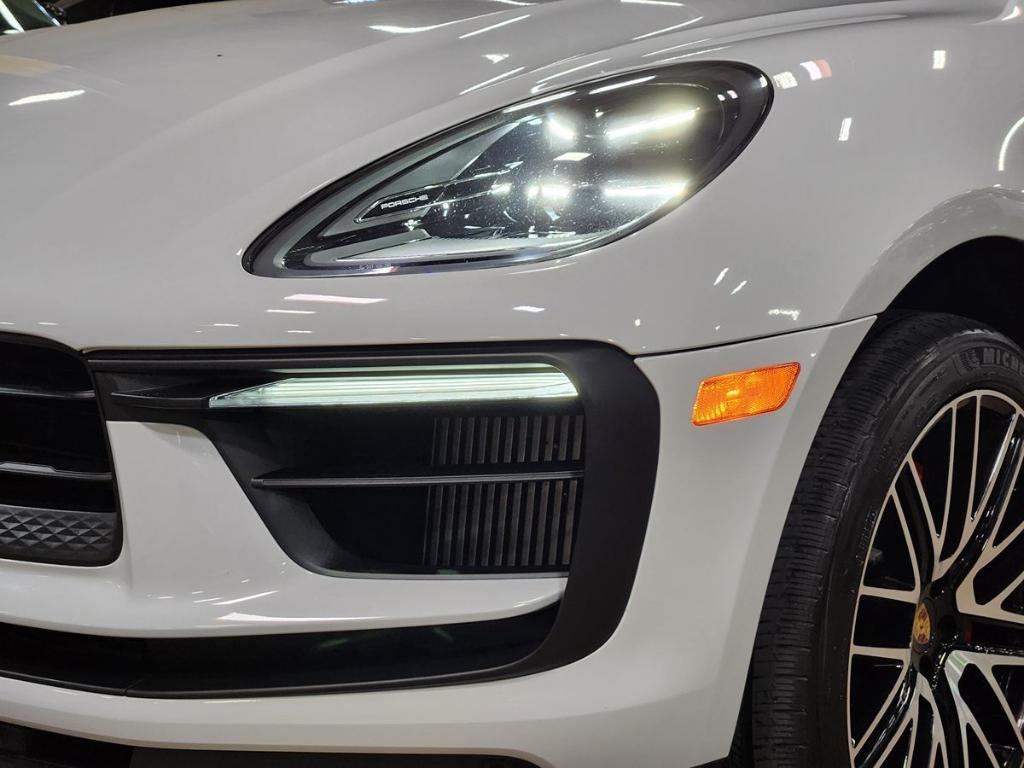 used 2023 Porsche Macan car, priced at $59,880