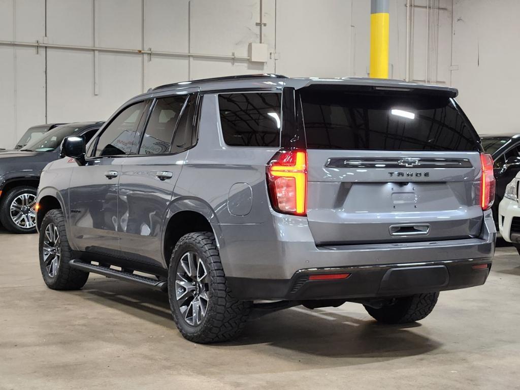 used 2021 Chevrolet Tahoe car, priced at $44,443