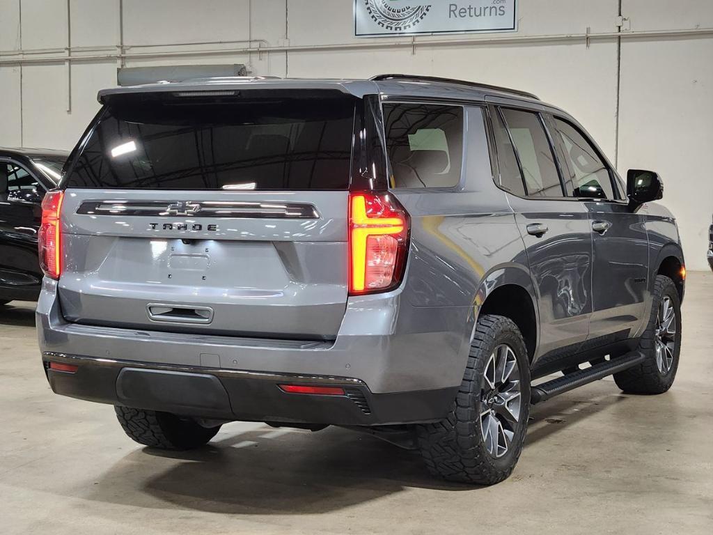 used 2021 Chevrolet Tahoe car, priced at $44,443