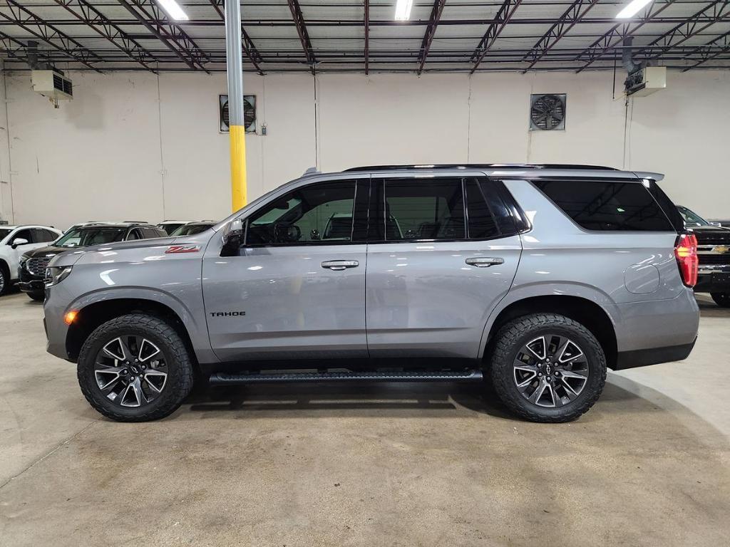 used 2021 Chevrolet Tahoe car, priced at $44,443