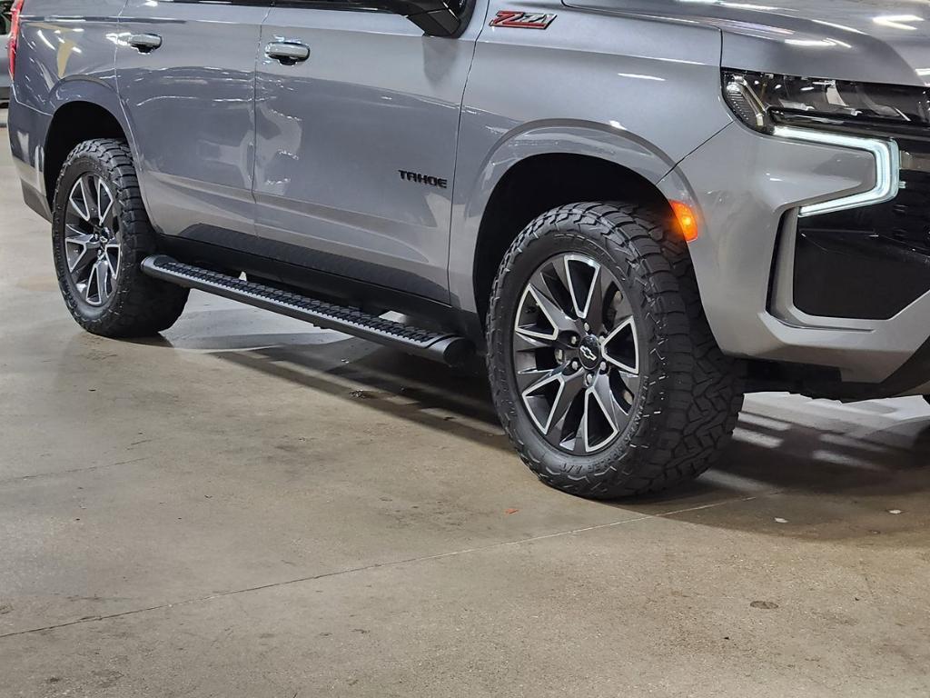 used 2021 Chevrolet Tahoe car, priced at $44,443