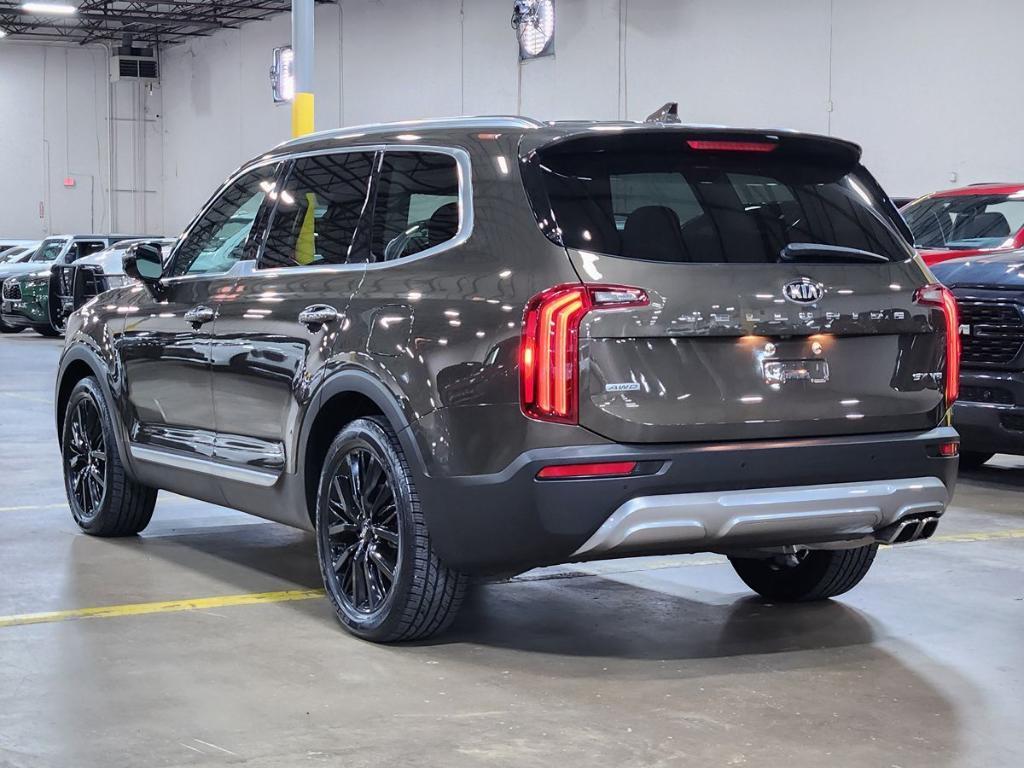 used 2020 Kia Telluride car, priced at $30,323