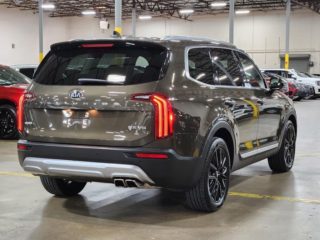 used 2020 Kia Telluride car, priced at $30,323