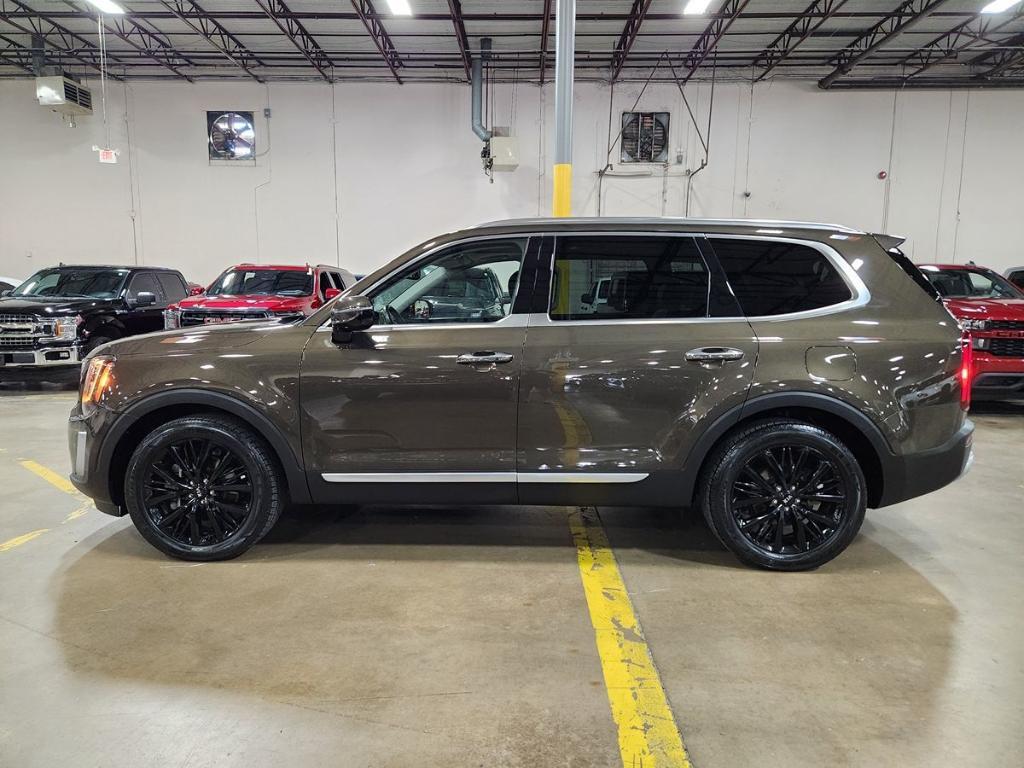 used 2020 Kia Telluride car, priced at $30,323