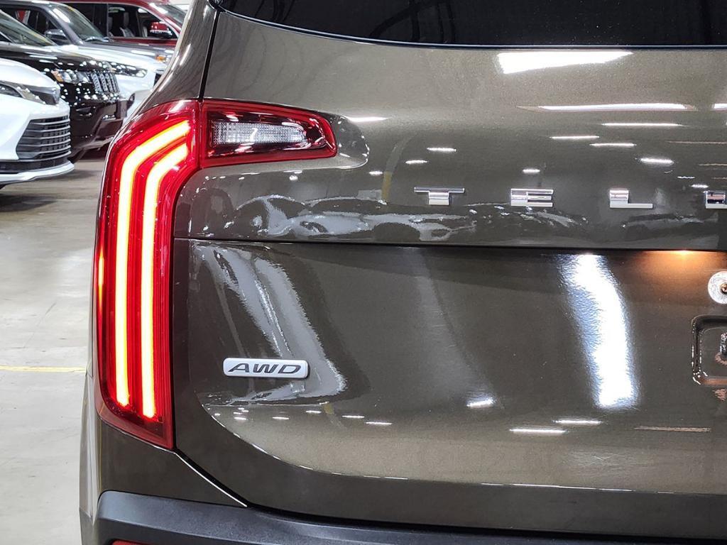 used 2020 Kia Telluride car, priced at $30,323