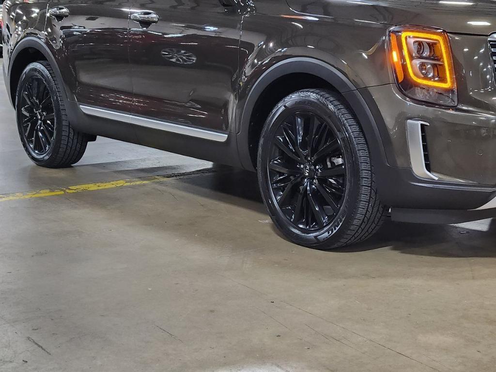 used 2020 Kia Telluride car, priced at $30,323