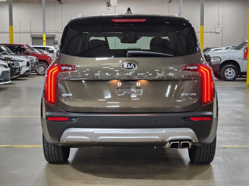 used 2020 Kia Telluride car, priced at $30,323