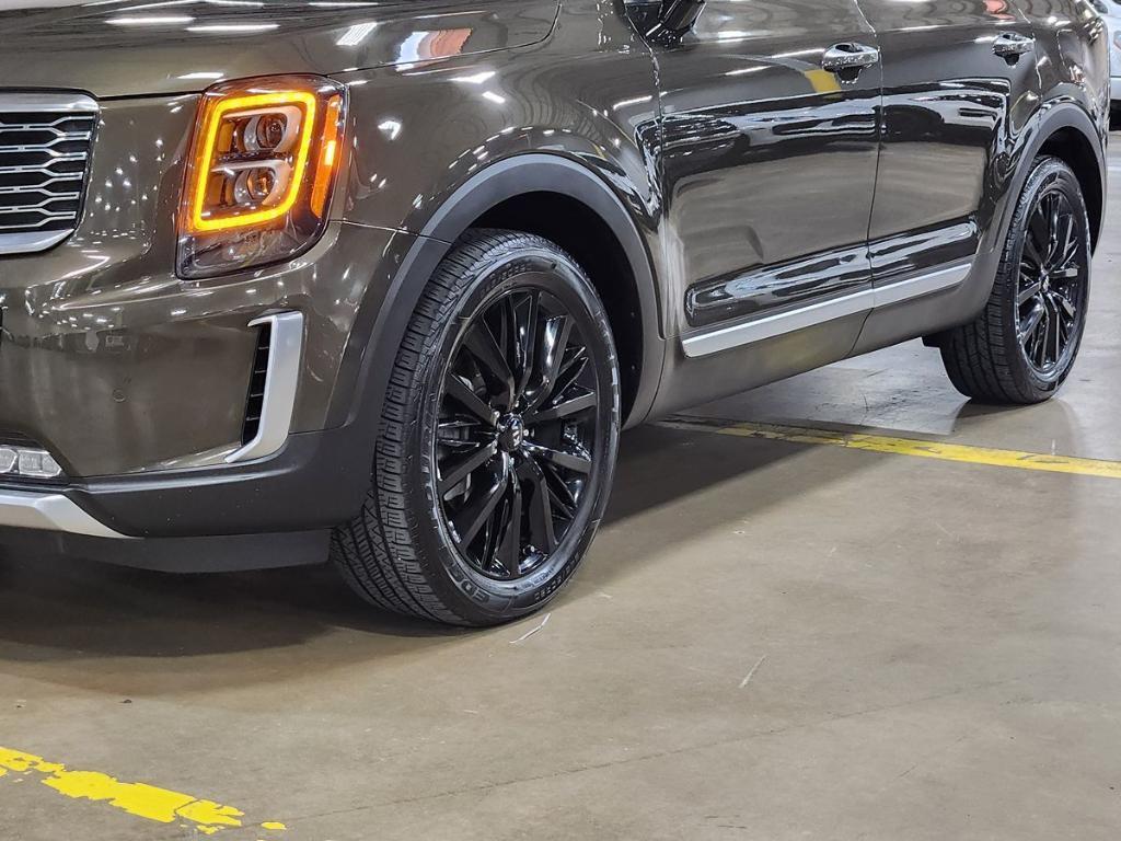 used 2020 Kia Telluride car, priced at $30,323