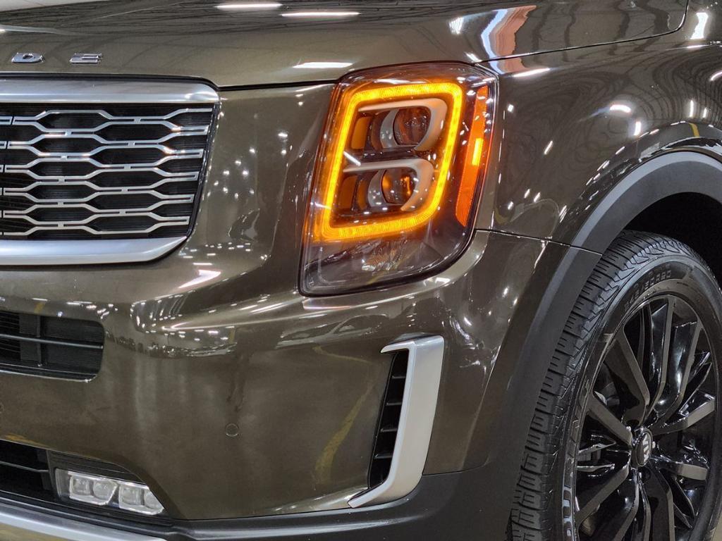 used 2020 Kia Telluride car, priced at $30,323
