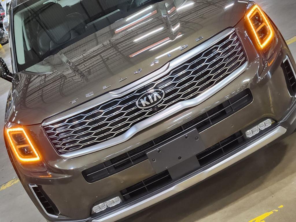 used 2020 Kia Telluride car, priced at $30,323