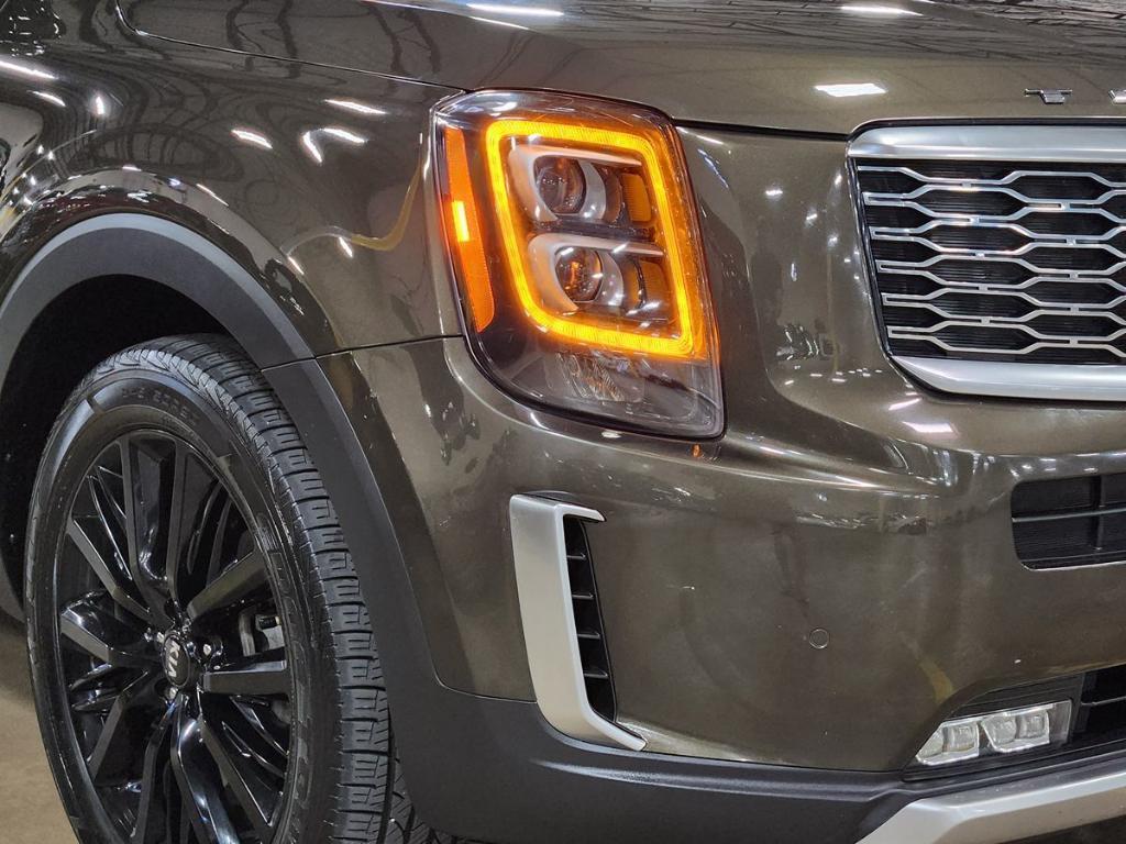 used 2020 Kia Telluride car, priced at $30,323
