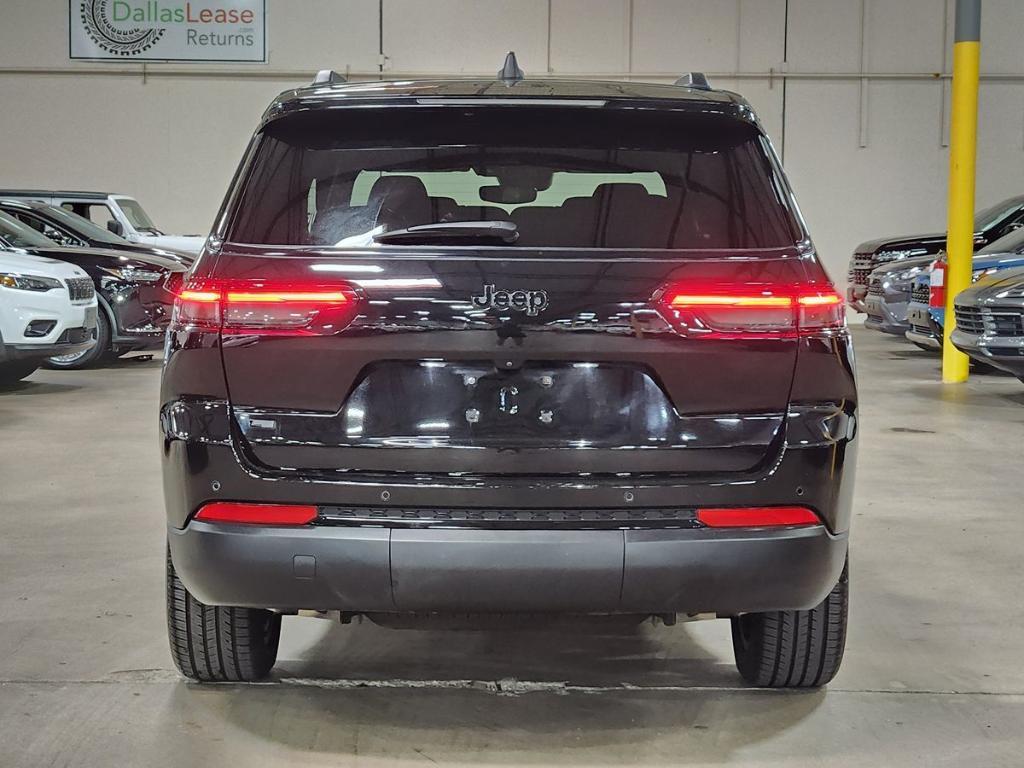 used 2021 Jeep Grand Cherokee L car, priced at $27,309