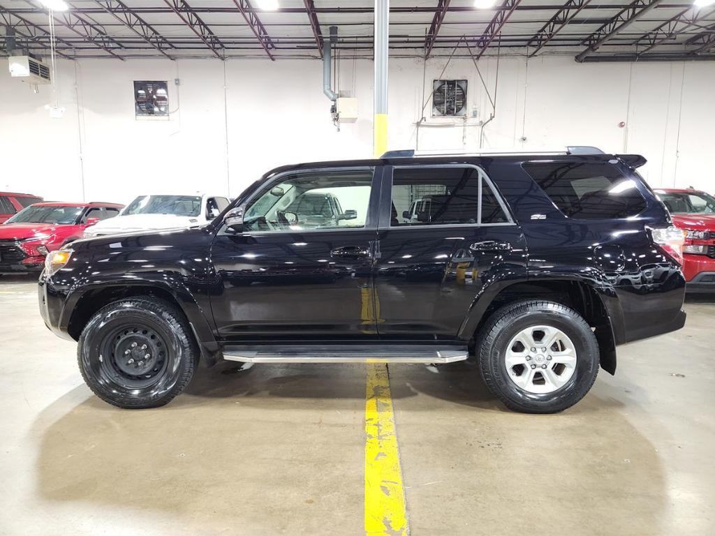 used 2019 Toyota 4Runner car, priced at $34,976
