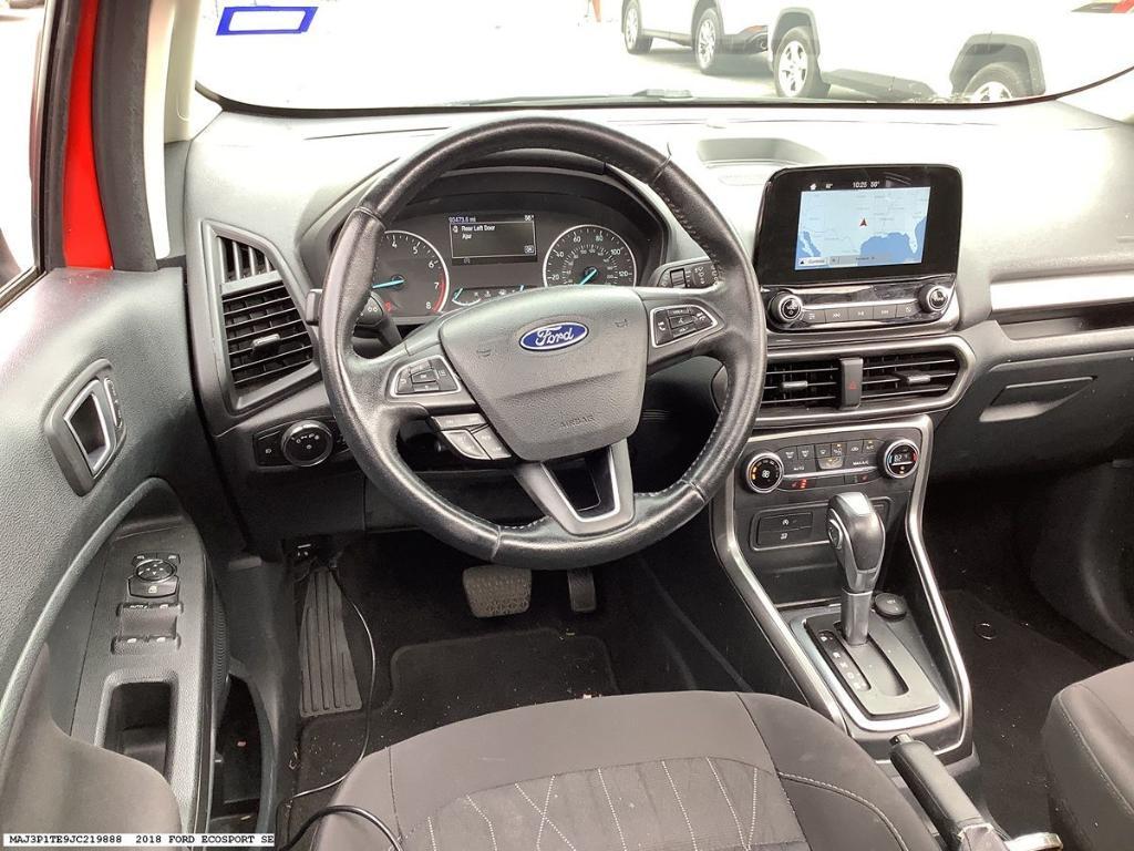 used 2018 Ford EcoSport car, priced at $11,384