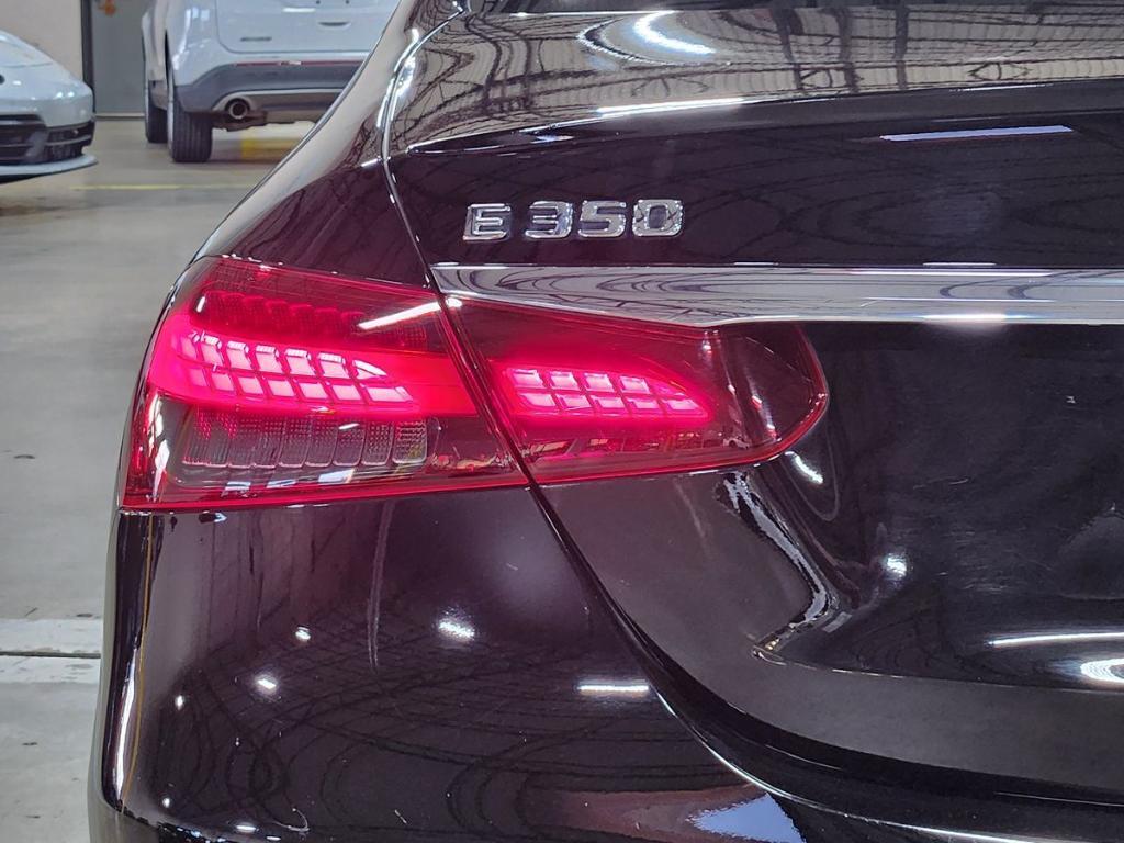 used 2021 Mercedes-Benz E-Class car, priced at $32,185