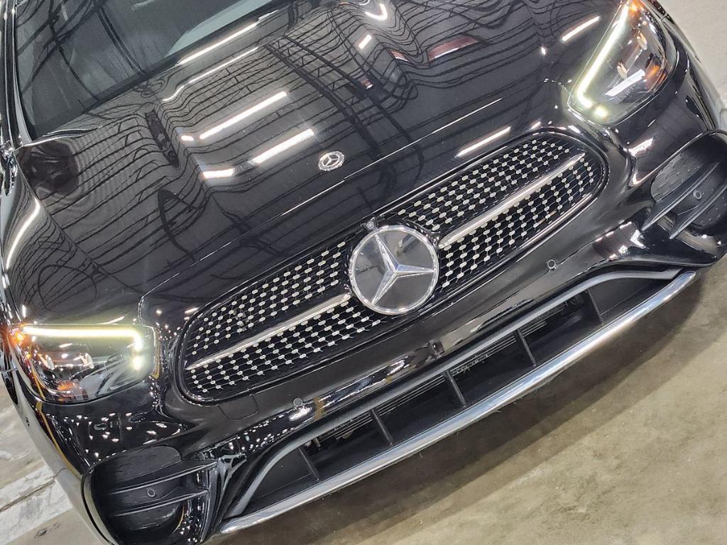 used 2021 Mercedes-Benz E-Class car, priced at $32,185
